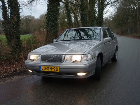Volvo 960 2.5i 24 Valve