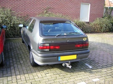 Renault 19 RN 1.4 (1992)