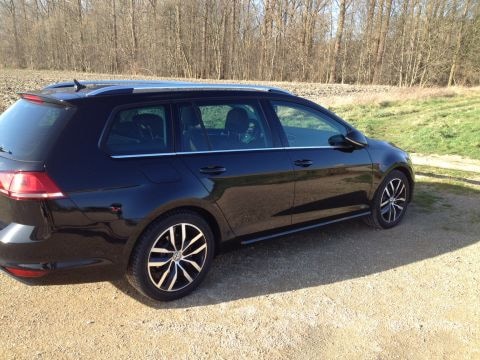 Volkswagen Golf Variant 2.0 TDI 150pk Highline (2014)