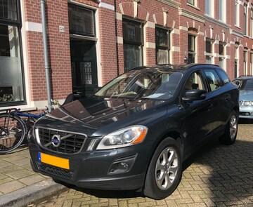 Volvo XC60 T6 AWD Summum (2010)