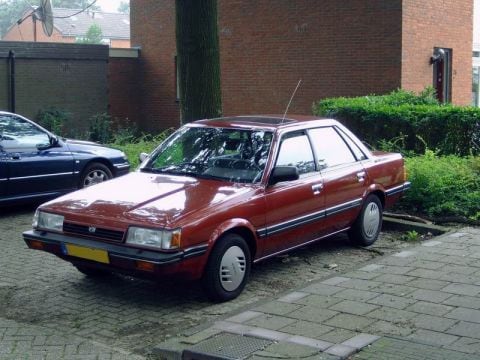 Subaru 1.8 GL (1990)