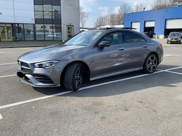 Mercedes-Benz CLA 200 Business Solution AMG (2020)