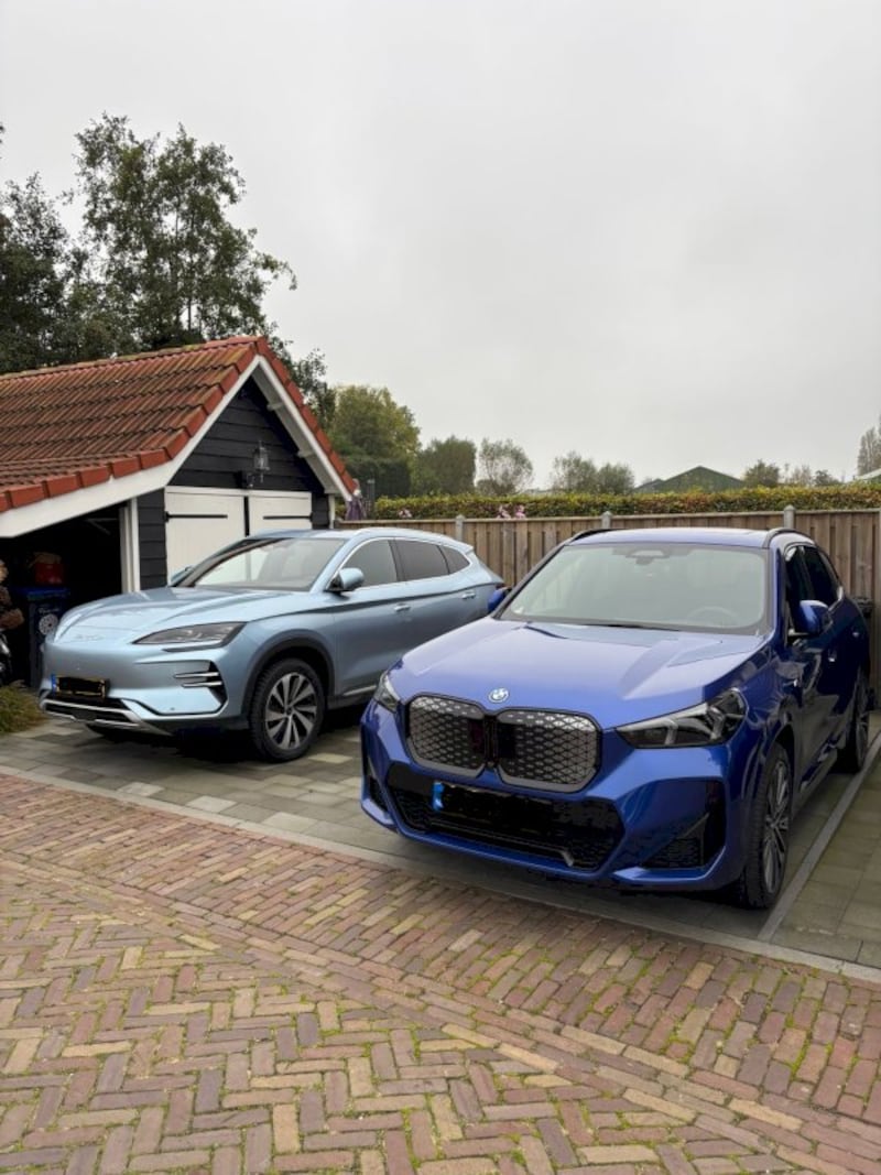 BMW iX1 eDrive20 (2024)