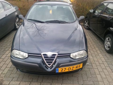 Alfa Romeo 156 1.8 T.Spark 16V (2000)