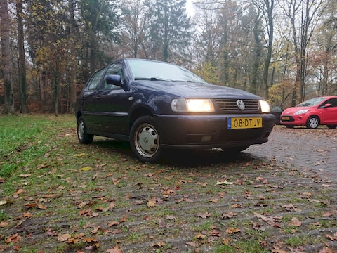 Volkswagen Polo 1.4