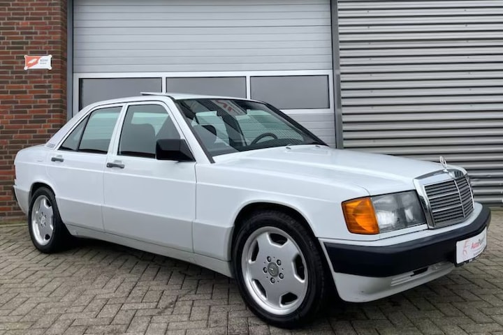 Mercedes 190 Diesel