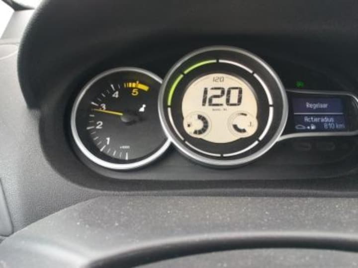 Renault Mégane Estate dCi 110 Bose (2011)