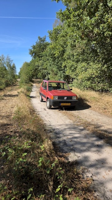 Fiat Panda 1.1 Hobby (2002)