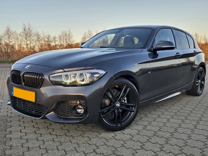 BMW 125i (2019)