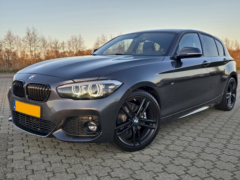 BMW 125i (2019)