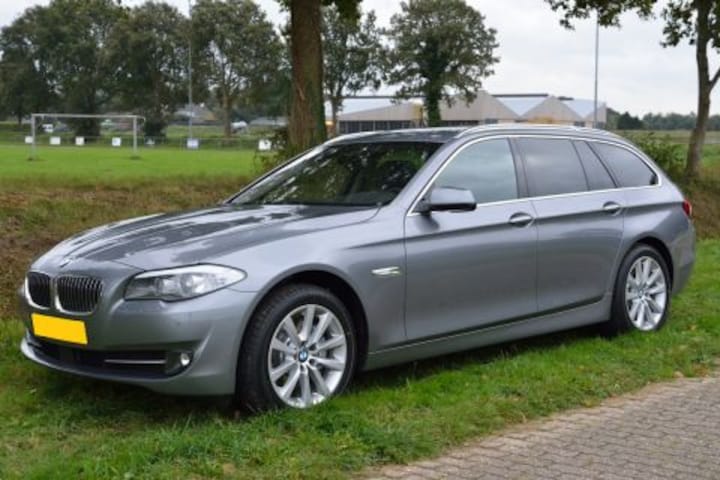 BMW 530d xDrive Touring High Executive (2013)