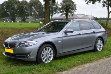 BMW 530d xDrive Touring High Executive (2013)