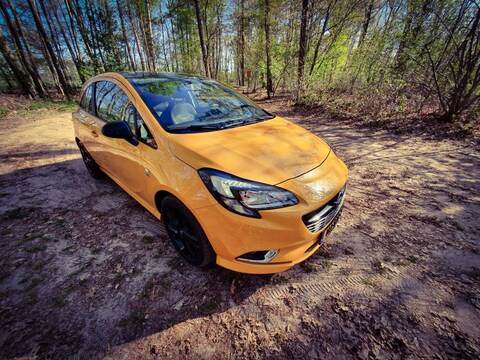 Opel Corsa 1.0 Turbo 90pk Color Edition