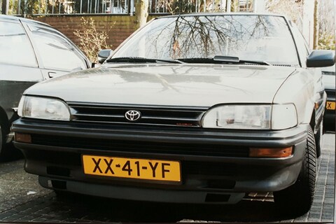 Toyota Corolla 1.6 XLi