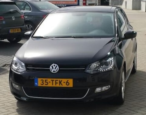 Volkswagen Polo 1.2 TSI 90pk Highline