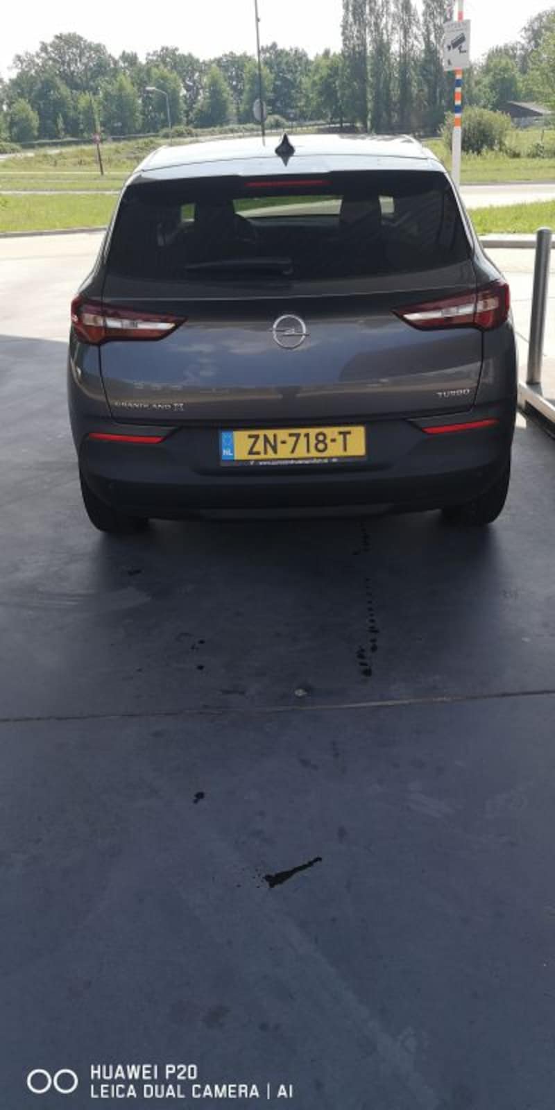 Opel Grandland X 1.2 Turbo 130pk 120 Jaar Edition (2019)