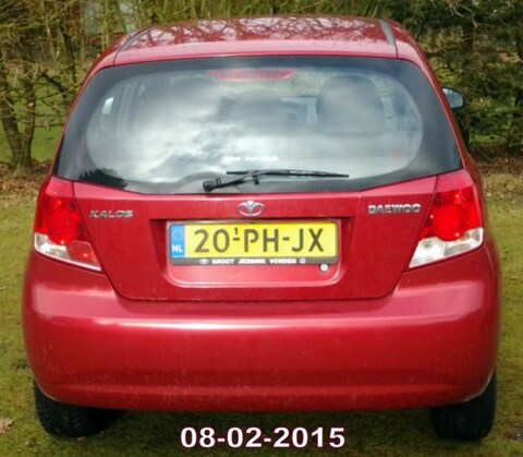 Daewoo Kalos 1.4 Style