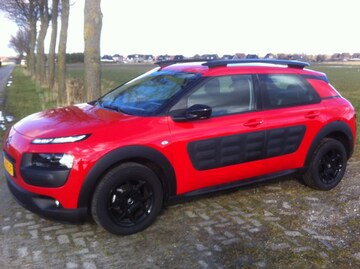 Citroën C4 Cactus PureTech 82 Feel (2015)
