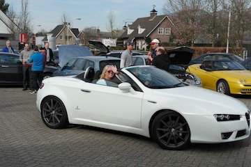Alfa Romeo Spider 2.2 JTS (2009)