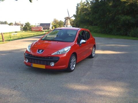 Peugeot 207 RC (2008)