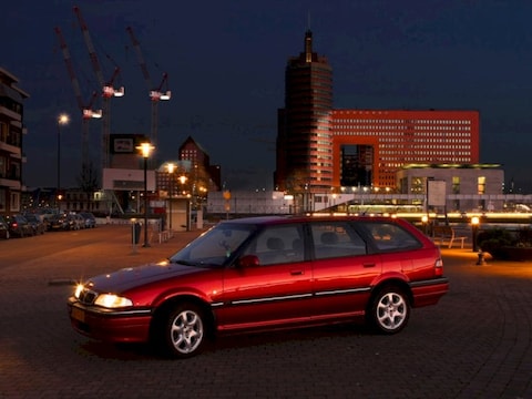 Rover Tourer