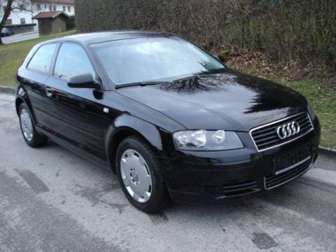 Audi A3 1.9 TDI Attraction Pro Line (2004)