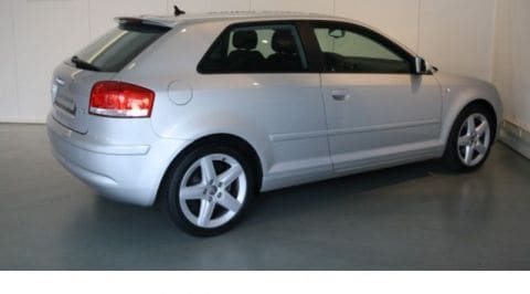 Audi A3 2.0 TDI 140pk Ambition Pro Line (2007)