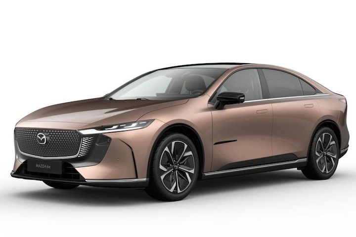 Mazda 6e