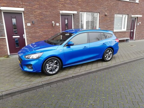 Ford Focus Wagon 1.5 EcoBlue 120pk ST Line Business