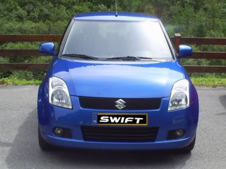 Suzuki Swift 1.3 Exclusive (2007)