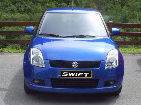 Suzuki Swift 1.3 Exclusive (2007)
