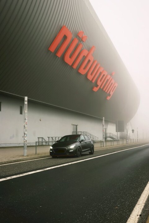 Hyundai i30 2.0 T-GDI N2