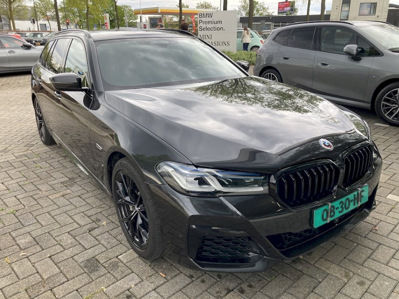 BMW 530e xDrive Touring Business Edition Plus (2022)