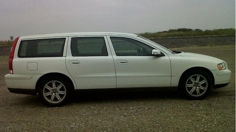 Volvo V70 2.4D Edition (2007)