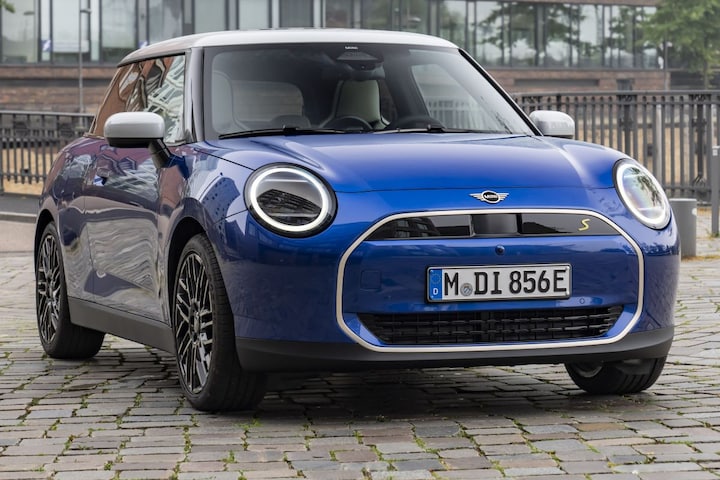 MINI Cooper - nieuws, informatie en prijzen - AutoWeek
