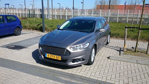 Ford Mondeo Wagon 1.6 TDCi Titanium (2015)