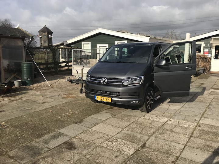 Volkswagen Transporter L2H1 28 2.0 TDI 204pk (2019)