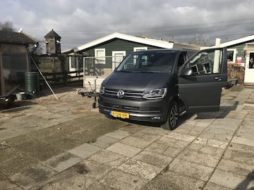 Volkswagen Transporter L2H1 28 2.0 TDI 204pk (2019)