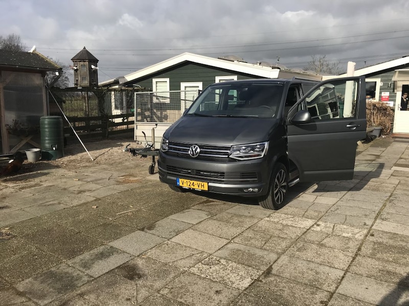 Volkswagen Transporter L2H1 28 2.0 TDI 204pk (2019)