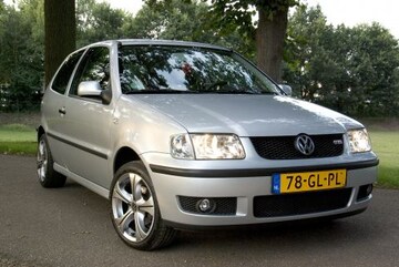Volkswagen Polo 1.4 Trendline (2001)