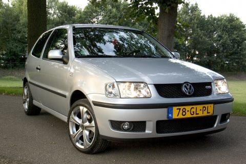 Volkswagen Polo 1.4 Trendline (2001)