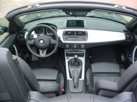 BMW Z4 M Roadster (2006)
