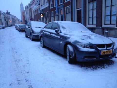 BMW 320i High Executive (2006)