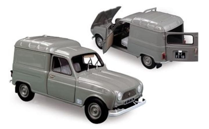 Renault 4F4