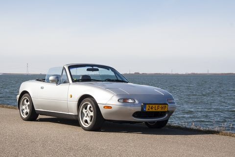 Mazda MX-5 1.6i
