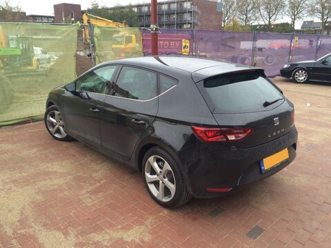 Seat Leon 1.6 TDI Ecomotive Limited Edition II (2014)