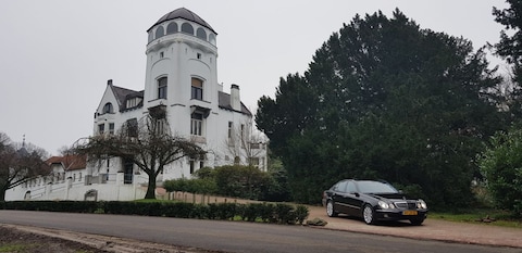 Mercedes-Benz E 320 Avantgarde (2003)