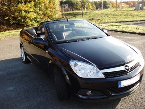 Opel Astra TwinTop 1.9 CDTi 150pk Cosmo (2008)