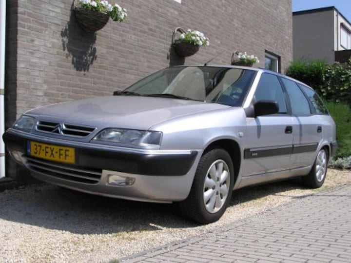 Citroën Xantia Break 2.0 HDI 90pk