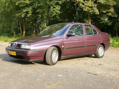 Alfa Romeo 155 1.6 Twin Spark 16V